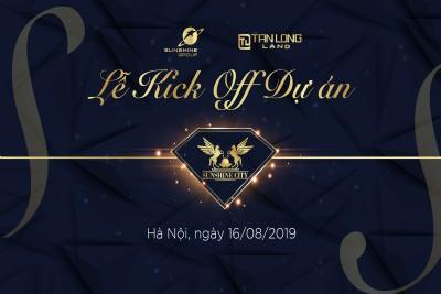 Lễ Kickoff dự án Sunshine City